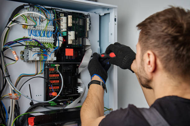 Licensed Electrical Panel Upgrade service in Parker County County, TX - No Joke electrician